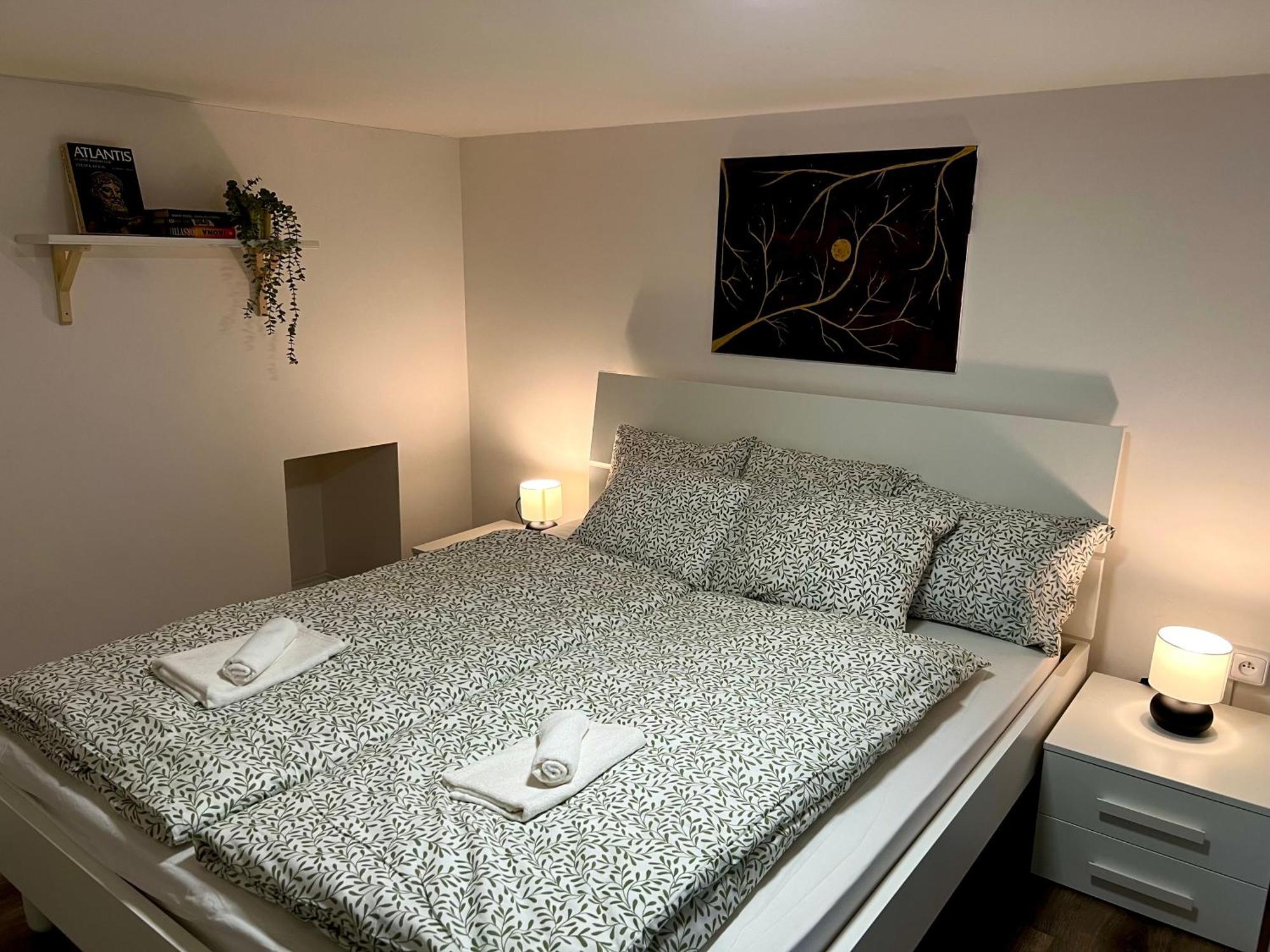 Opletalova 1min From Wenceslas Square Apartmán