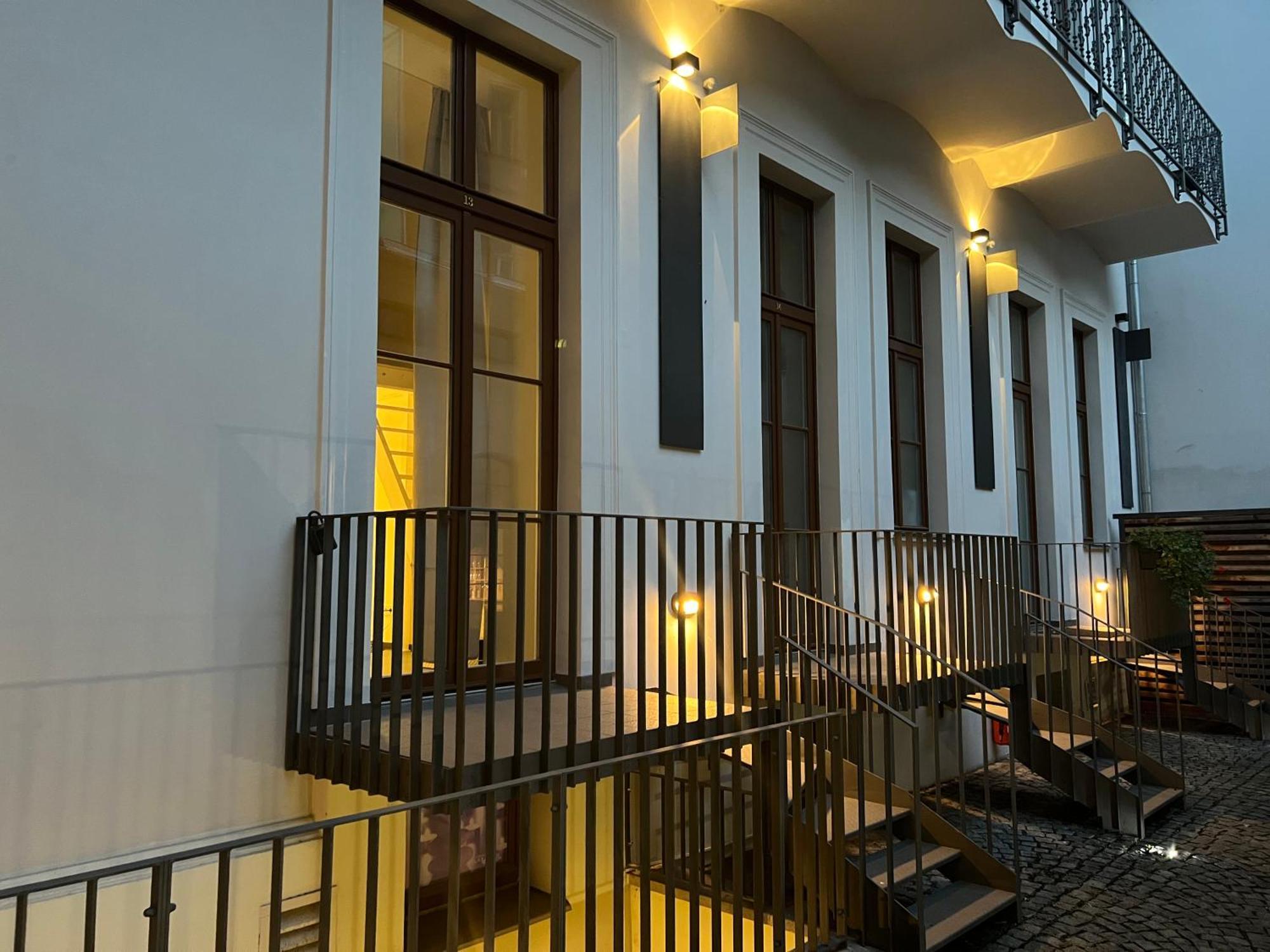 Opletalova 1min From Wenceslas Square Apartmán Praha