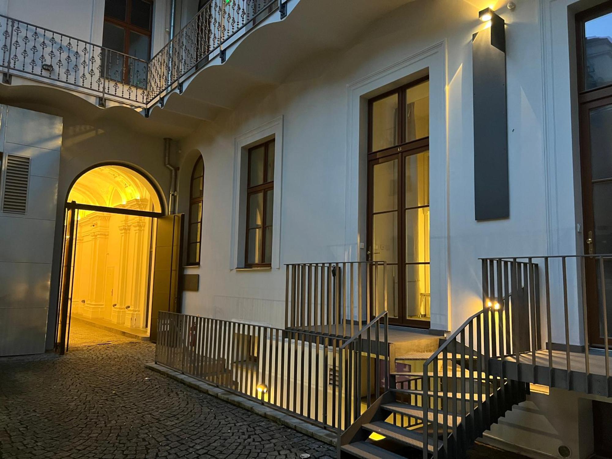 Apartmán Opletalova 1min From Wenceslas Square Praha