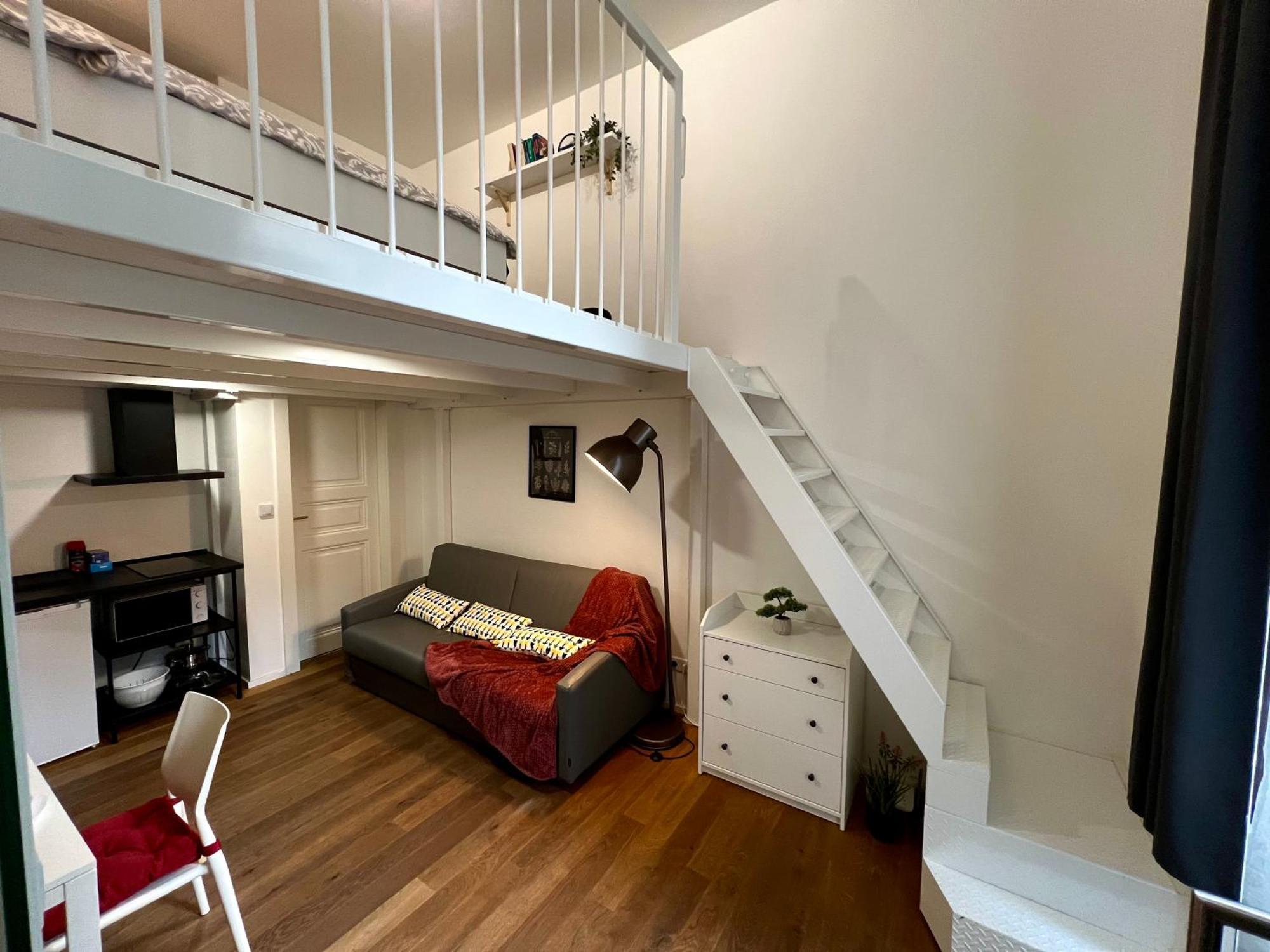 Apartmán Opletalova 1min From Wenceslas Square Praha
