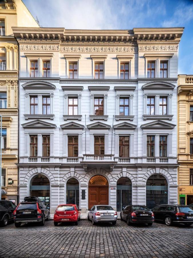 Opletalova 1min From Wenceslas Square Apartmán Praha