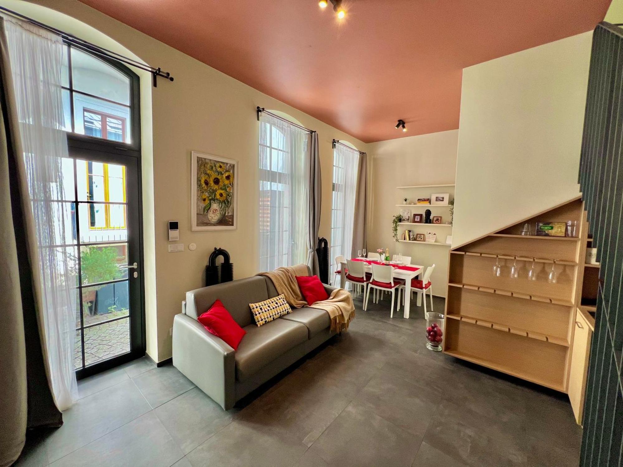 Opletalova 1min From Wenceslas Square Apartmán *