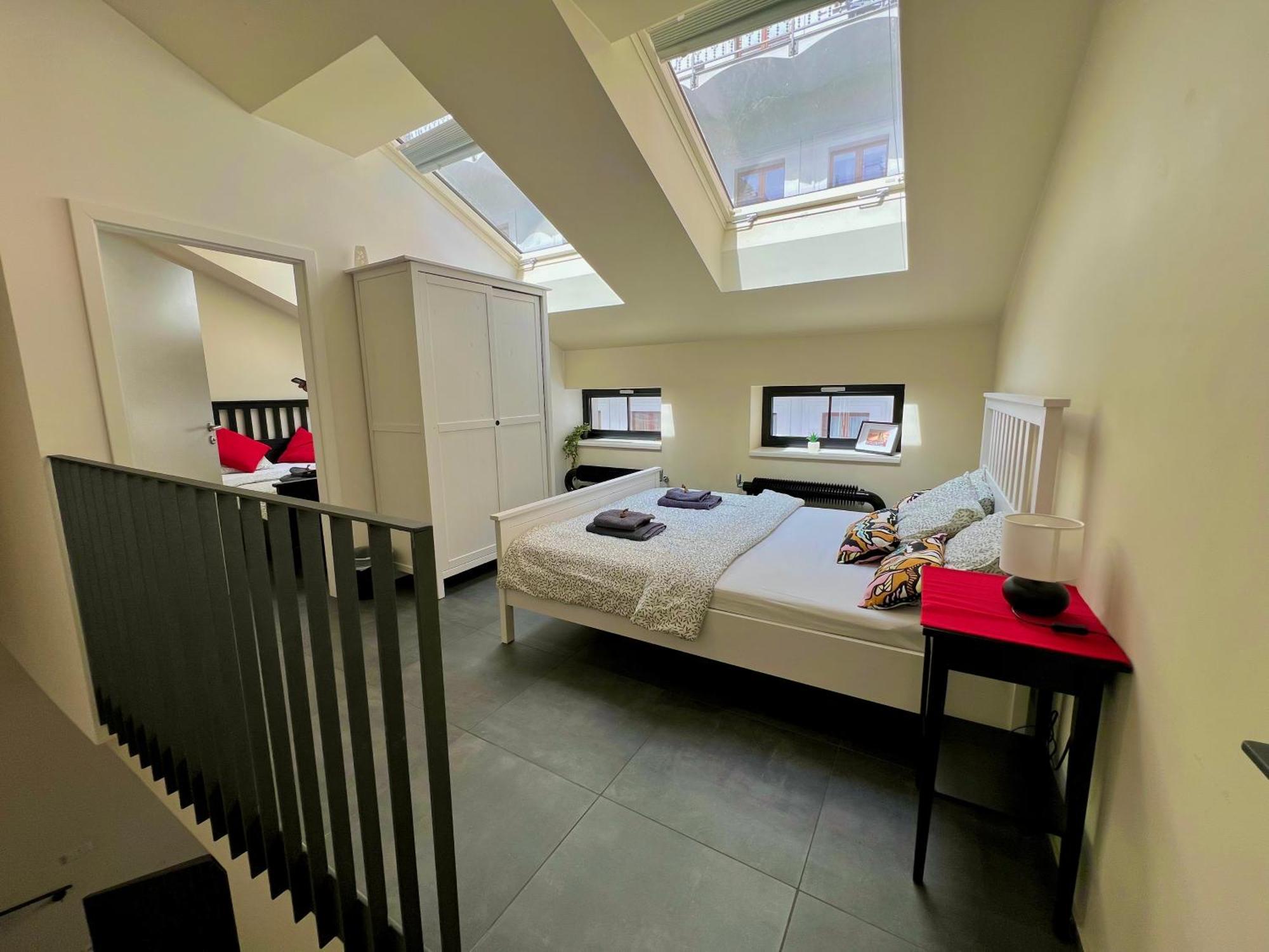 Apartmán Opletalova 1min From Wenceslas Square *