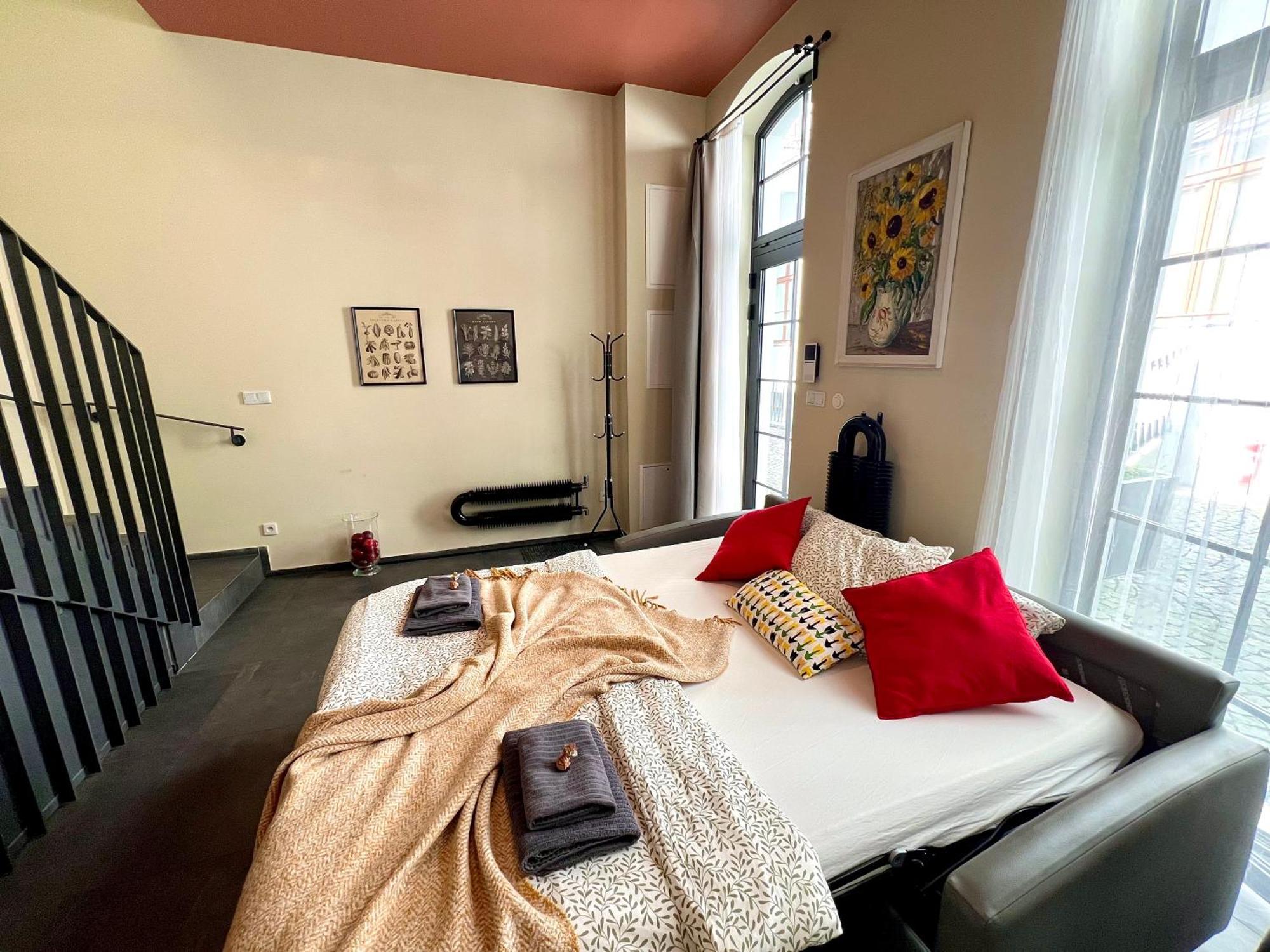 Opletalova 1min From Wenceslas Square Apartmán Praha