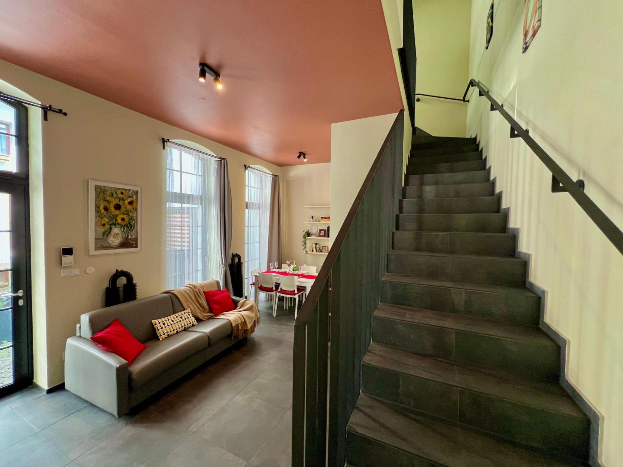 Apartmán Opletalova 1min From Wenceslas Square